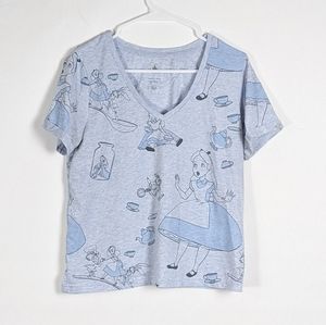 Disney Alice In Wonderland t-shirt